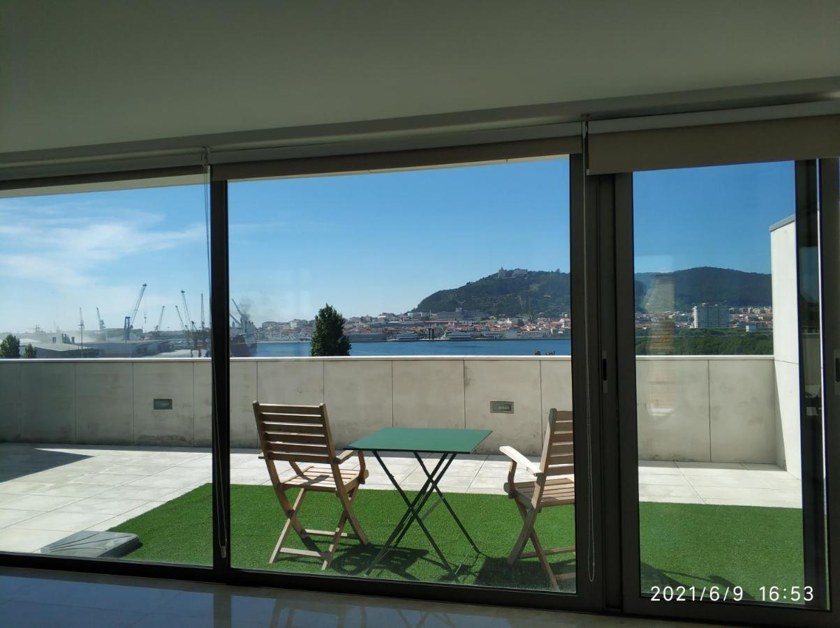 Apartamento Mariano Cabedelo Viana do Castelo Zewnętrze zdjęcie