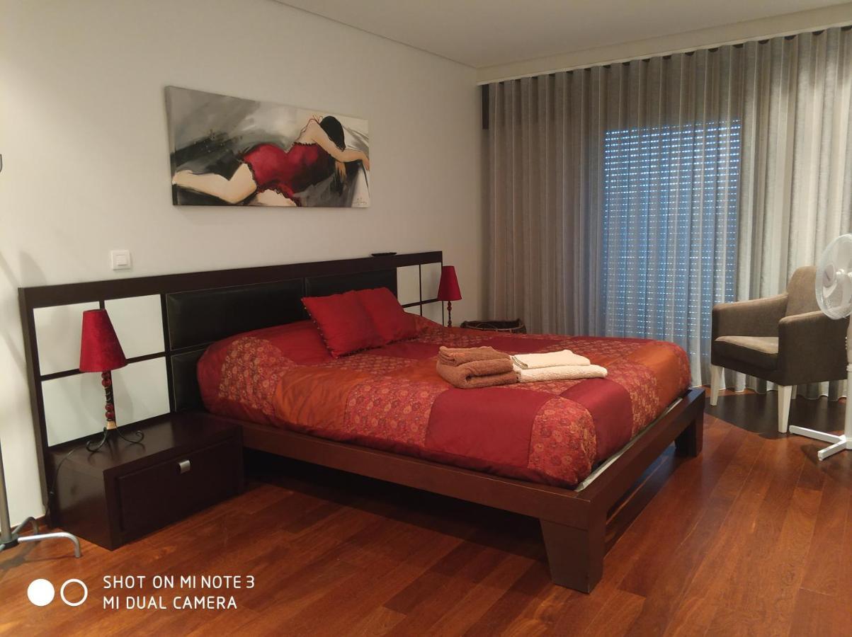 Apartamento Mariano Cabedelo Viana do Castelo Zewnętrze zdjęcie