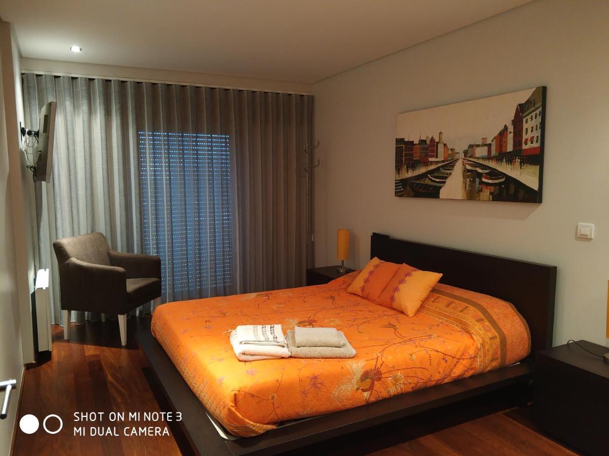 Apartamento Mariano Cabedelo Viana do Castelo Zewnętrze zdjęcie